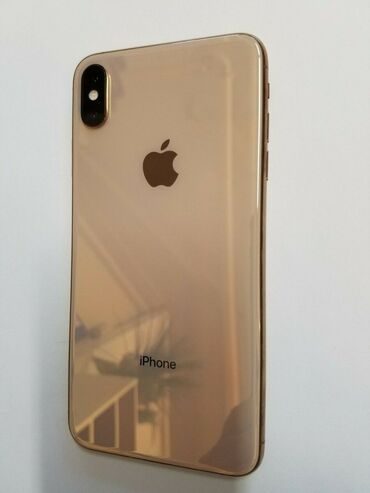 iphone 6s qiyməti: IPhone Xs, 64 GB, Qızılı, Face ID