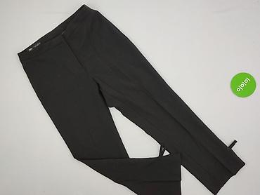 a smog: Zara, Spodnie materiałowe damskie, rozmiar M — 2