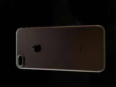 Apple iPhone: IPhone 7 Plus, Rose Gold
