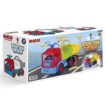 puma disk 2023: KAMION GURALICA 070173 – Dolu Ride On Truck Opis: - Kamion guralica — 1