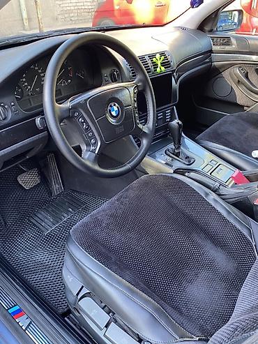 зеркала е34: BMW 5 series: 2001 г., 3 л, Автомат, Бензин, Седан — 7