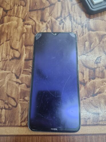 50 manata telefonlar: Xiaomi Redmi 8, 64 ГБ, цвет - Голубой, 
 Отпечаток пальца, Face ID