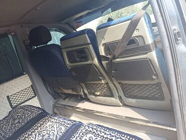 Mercedes-Benz: Mercedes-Benz Vito: 1996 г., 2.3 л, Механика, Бензин, Минивэн — 19