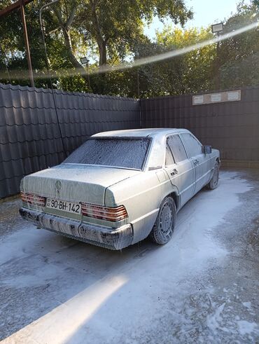 Mercedes-Benz: Mercedes-Benz 190: 2 l | 1991 il Universal — 5