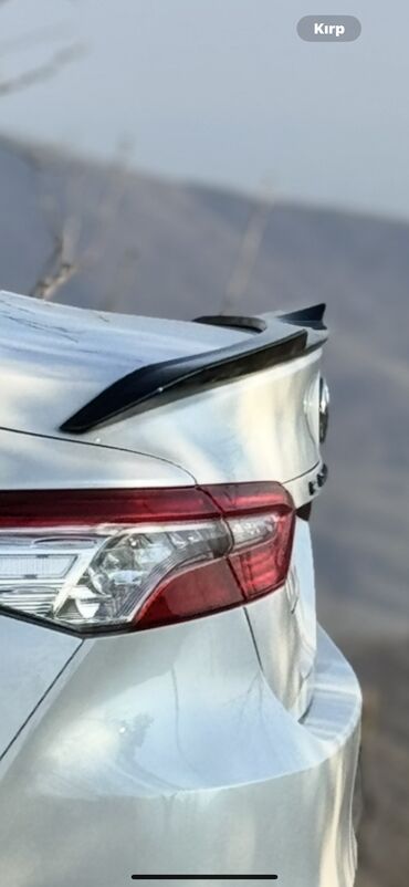 Avtomobil satışı: Toyota camry yarasa spoyleri