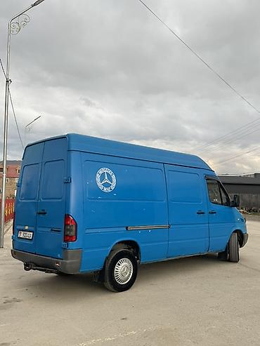 даф 2018: Mercedes-Benz Спринтер: 2002 г., 2.2 л, Механика, Дизель, Фургон — 3