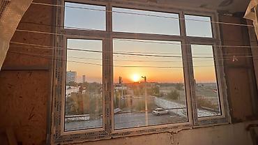 Пластиковые окна на заказ: Пластиковое окно на заказ, Тип окна: Витражные, Мансардные, Панорамные, Бесплатная установка, Без рассрочки — 15