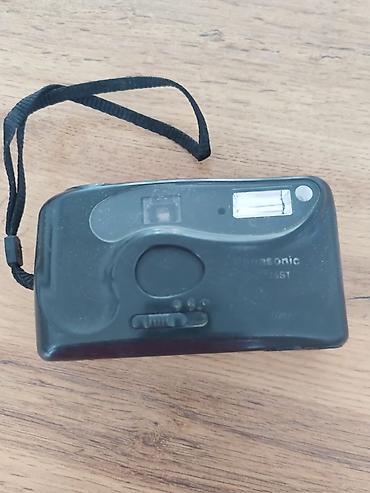 смарт кольцо: Фотоаппаарат.Пленочная компакт-камера Panasonic C-325ST / C-D325ST — 1