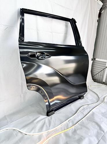 low ll: Дверь Задняя левая Toyota, Новый, Аналог — 2