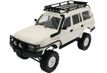 baki toys: WPL C54 Toyota Land Cruiser LC80. Rc car.elektronika_baki.Scale 1/16