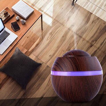 Ovlaživači vazduha: Difuzer osvezivac vazduha Karakteristika:Mini ultrazvučni ovlaživač — 2