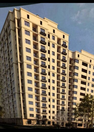 Продажа квартир: 1 комната, 49 м², Элитка, 9 этаж, ПСО (под самоотделку)