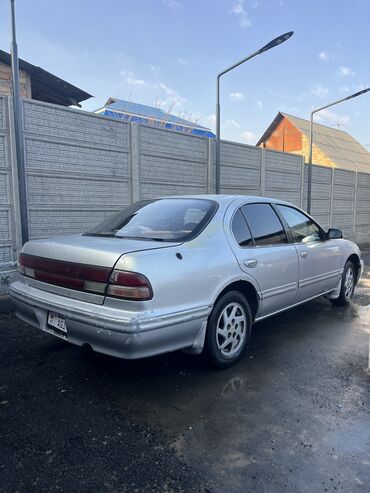 Nissan: Nissan Cefiro: 1996 г., 2 л, Автомат, Бензин, Седан