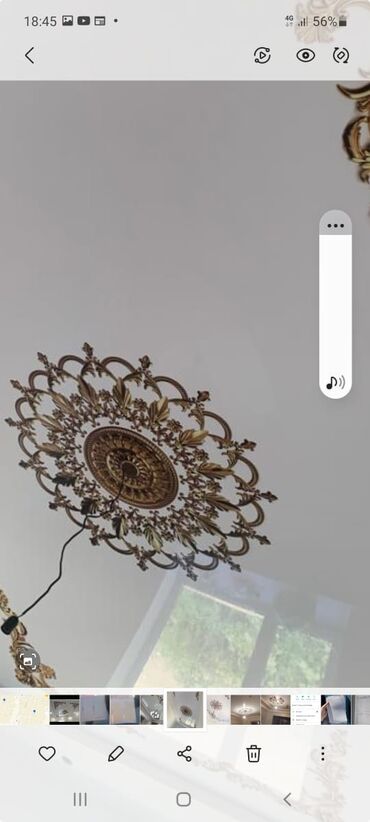 Натяжной потолок: Натяжной потолок Глянцевое, 3D потолки, Матовое Монтаж, Бесплатная консультация, Гарантия at lalafo.kg — 9 Натяжной потолок: Натяжной потолок Глянцевое, 3D потолки, Матовое Монтаж, Бесплатная консультация, Гарантия — 9