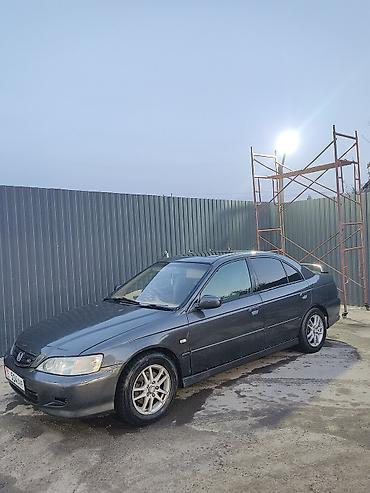 срв варкоп: Honda Torneo: 2002 г., 2.3 л, Автомат, Бензин, Седан — 3