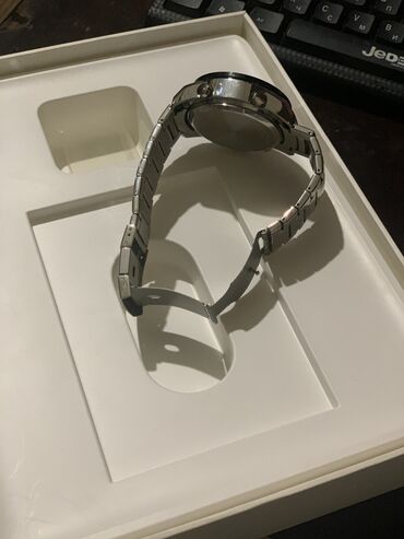 Qol saatları: İşlənmiş, Qol saatı, NaviForce, rəng - Gümüşü — 7