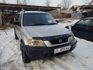 honda streem: Honda CR-V: 1996 г., 2 л, Автомат, Бензин, Хэтчбэк