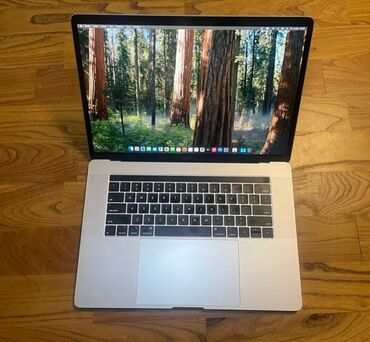 купить макбук про 2018: Ноутбук, Apple, 16 ГБ ОЗУ, Intel Core i9, 15 "