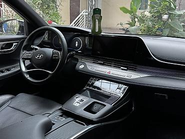 грандеуо: Hyundai Grandeur: 2020 г., 3 л, Автомат, Газ, Седан — 5