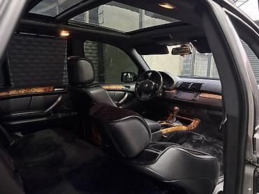 BMW: BMW X5: 2004 г., 4.4 л, Автомат, Бензин, Внедорожник — 13