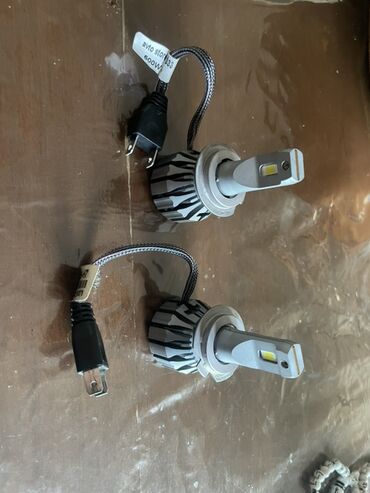 Digər avtoelektronika: Məhsul: Avtomobil multimedia başlığı + H7 LED faralar dəsti MARKA — 17