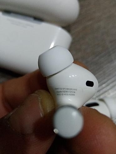 airpods i888: Yeni Simsiz (Bluetooth) Qulaqcıqlar, Apple, rəng - Ağ — 7
