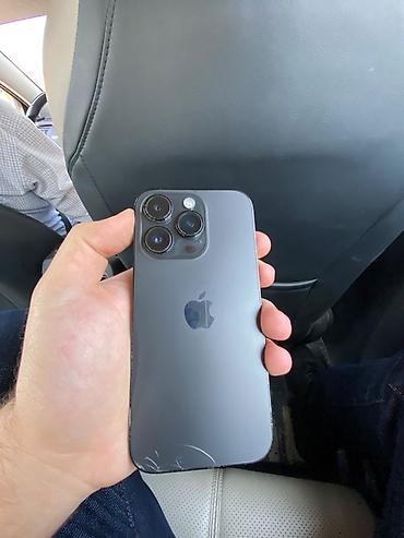 ayfon 14 pro ikinci el: IPhone 14 Pro, 256 GB, Barmaq izi, Face ID — 6