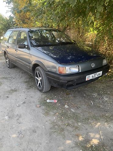 bmw 318: Volkswagen Passat: 1989 г., 1.8 л, Механика, Бензин, Универсал — 1