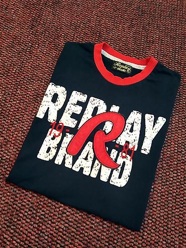 Majice: Replay original muška majica vel. M Prodajem originalnu mušku Replay — 7
