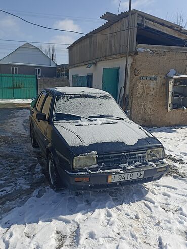 Volkswagen: Volkswagen Jetta: 1991 г., 1.8 л, Механика, Бензин