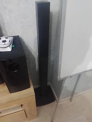 ev kinotiyatri: LG ev kinoteatrı üçün qüllə tipli akustik sistem - Brend: LG - Tip — 1