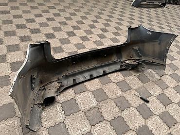 Бампер и комплектующие: Бампер Lexus, Б/у, Оригинал — 7