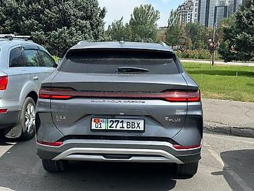 мотор морнинг: BYD Song Plus: 2023 г., Автомат, Электромобиль, Кроссовер — 4