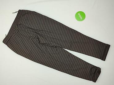 trousers: F&F, Spodnie materiałowe damskie, rozmiar M — 3