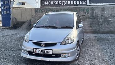 jak авто: Honda Fit: 2002 г., 1.3 л, Автомат, Бензин, Хэтчбэк — 2
