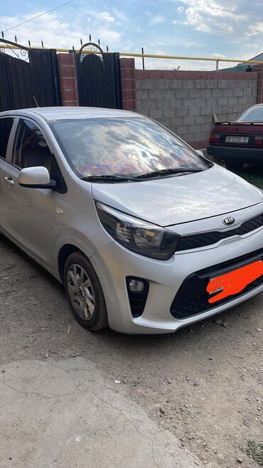 авто за 500000: Kia Morning: 2019 г., 1 л, Автомат, Бензин, Седан