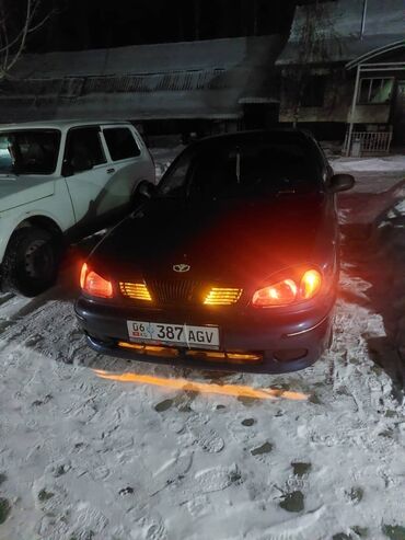 шеврале ланос: Daewoo Lanos: 1999 г., 1.5 л, Механика, Бензин, Седан