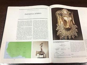 Knjige: Mitologija – Ilustrirana enciklopedija - Tvrdi povez, bogato — 7