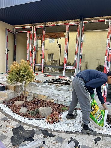 Дизайн, проектирование: Ландшафтный дизайн авто полив водопады пруды водоемы ручьи посев — 34