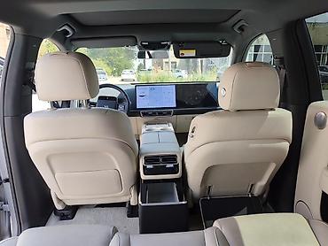 mini ev: Lixiang L7: 2024 г., Гибрид, Кроссовер — 7