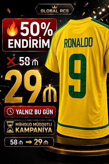 kişi cinsləri: İdman dəsti, XL, rəng - Sarı — 7