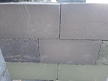 угольные брекеты: Газоблок, Неавтоклавный, 600x200x300, D700 — 2