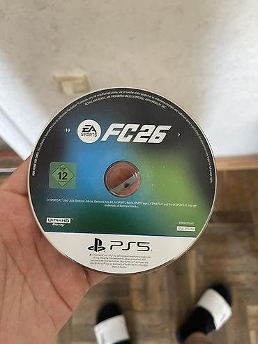 pes 2022 mobile: PS5 üçün EA Sports FC 26 (Ultra HD Blu‑ray, disk versiyası) - — 4