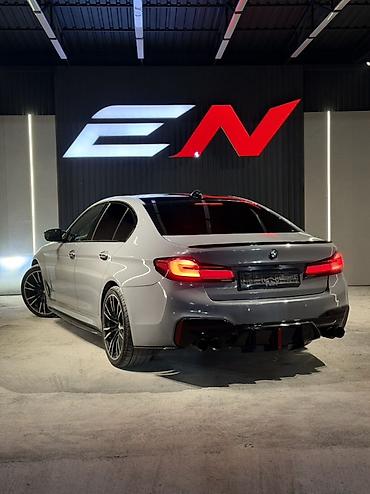 bmw 320: BMW 5 series: 2018 г., 2 л, Автомат, Бензин, Седан — 9
