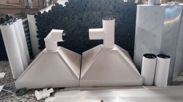 Restoran manqalları: Kabab Manqallari ve Havalandirma Sistemlerin Hazirlanmasi, Her Ölçüde — 12