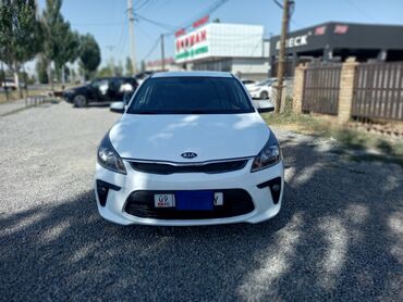 киа морник: Kia Rio: 2020 г., 1.4 л, Автомат, Бензин, Седан