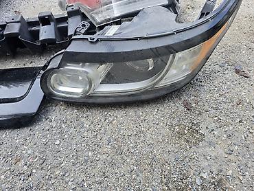 07 arxa kapot: Land Rover Discovery 4 (LR4) üçün ön hissə komplekti və detallar — 4