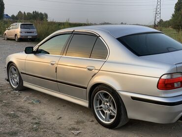 BMW: BMW 5 series: 2000 г., 2.5 л, Автомат, Бензин, Седан — 8