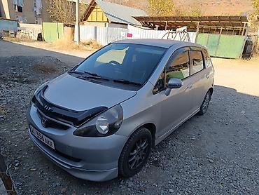 Honda: Honda Fit: 2003 г., Вариатор, Бензин, Хэтчбэк — 3