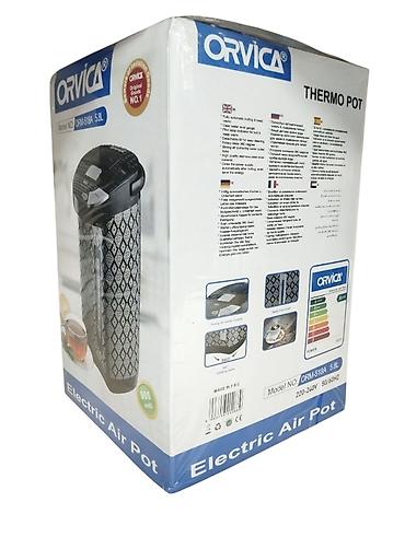 Техника для кухни: Elektrik Termopot Orvica 618A / Orvica 518A - 900W - 5.8L - 55.99AZN — 6